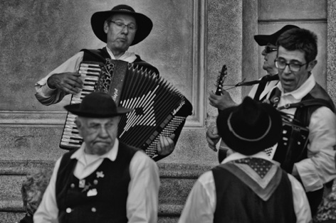 Locarno (CH) - Festa della primavera